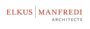 Elkus Manfredi logo